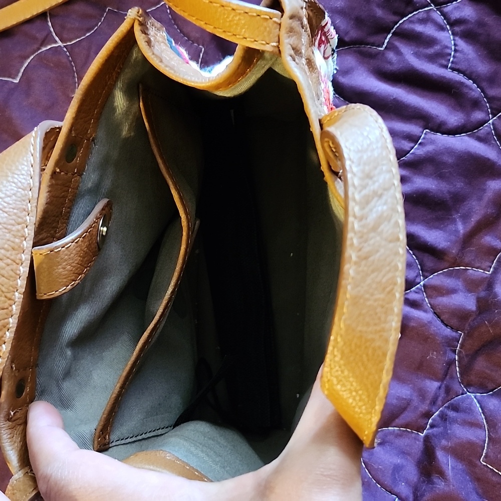 Sam Edelman Patchwork Purse - Picture 3 of 4